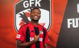 David Okereke, Gaziantep FK'da