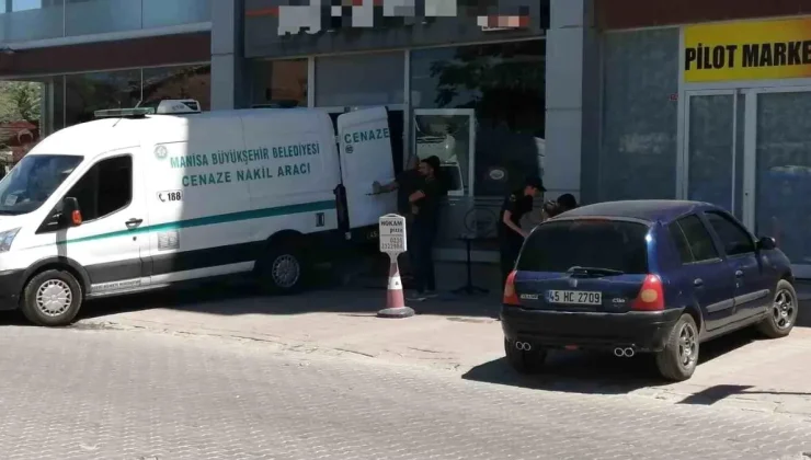 Manisa’da pizza restoranında silahlı saldırı: 1 ölü, 1 yaralı