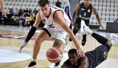 Manisa Basket, Aliağa Petkim’e Evinde Yenildi