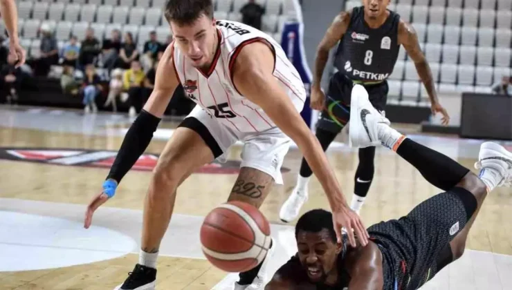 Manisa Basket, Aliağa Petkim’e Evinde Yenildi