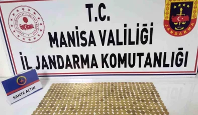 Salihli’de Sahte Sikke ile Dolandırıcılık Girişimi Engellendi