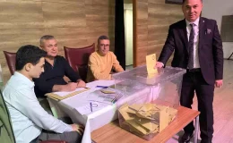 AK Parti Alaşehir’de Fedayi Kozan güven tazeledi