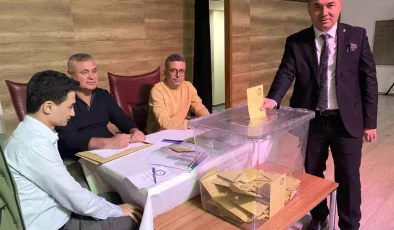 AK Parti Alaşehir’de Fedayi Kozan güven tazeledi