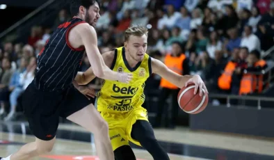 Manisa Basket, Fenerbahçe Beko’ya Yenildi